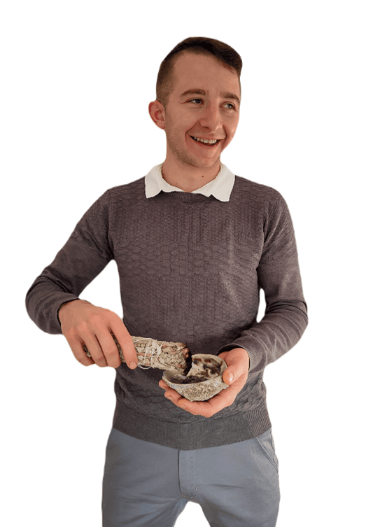 Andrej Markič - Energijski terapevt in medij